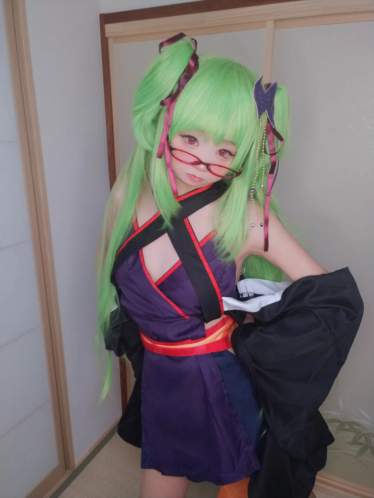 YaoYaoQwQ - Murasame (Senren Banka)-erohere2.webp